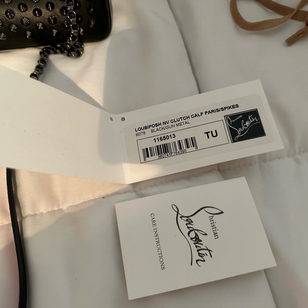 Christian Louis Vuitton